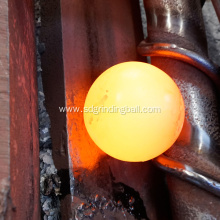 Low Abrasion Grinding Forged Steel Ball